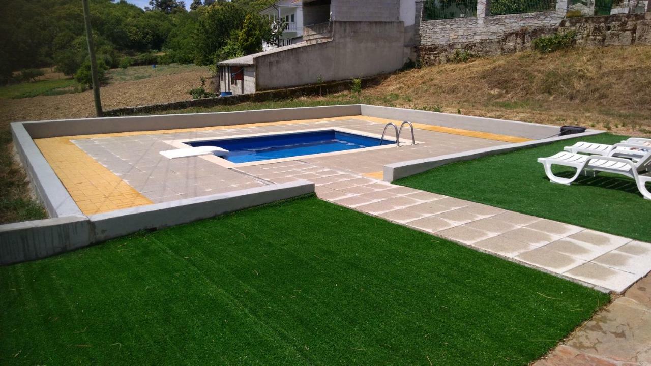 Alojamento Rural De Covelas Covelas  المظهر الخارجي الصورة